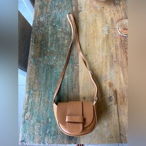 brand new Cross bag Ritelle real leather